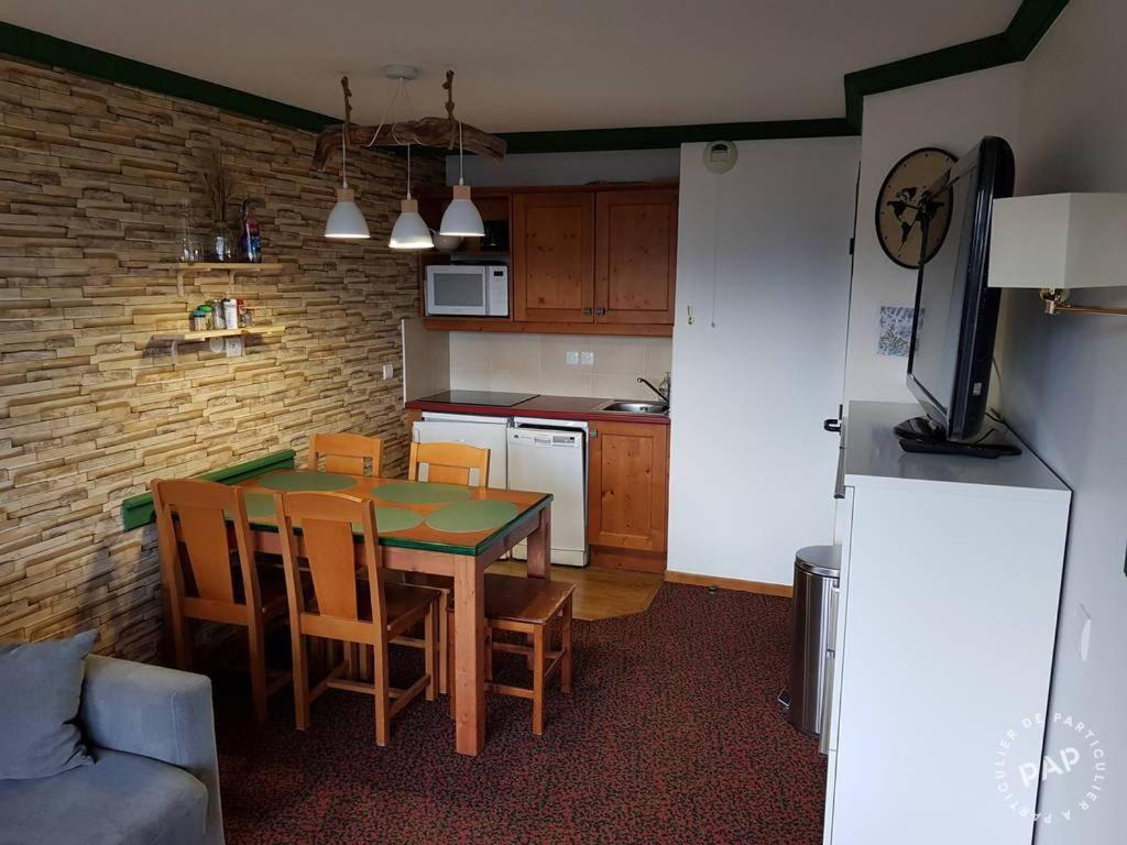 Residence Le Rami, Appartement 5 Personnes Ski Au Pied La Plagne Eksteriør billede