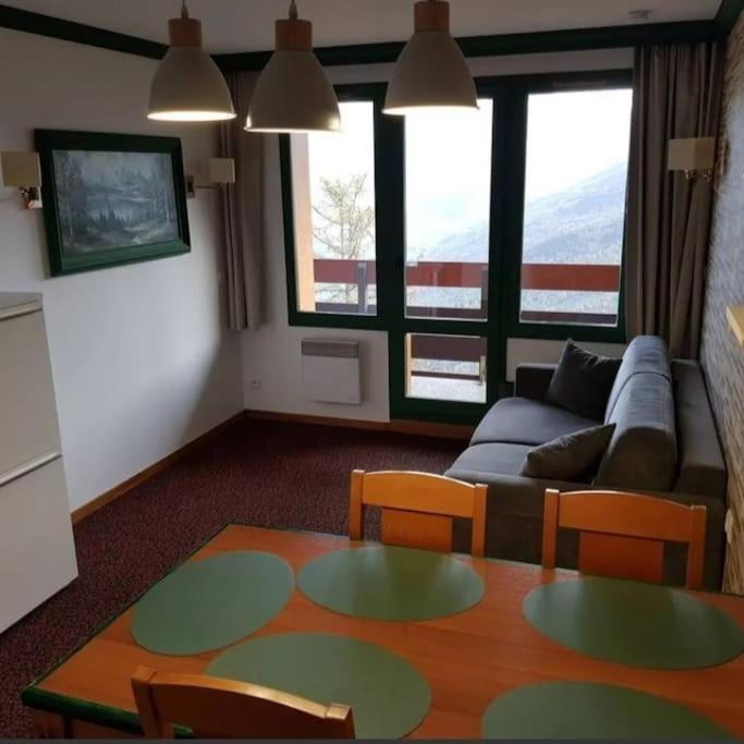 Residence Le Rami, Appartement 5 Personnes Ski Au Pied La Plagne Eksteriør billede